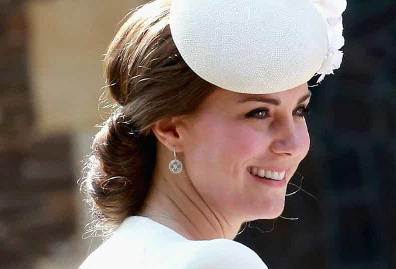 The reason why Kate Middleton won’t be godmother to Meghan Markle’s child