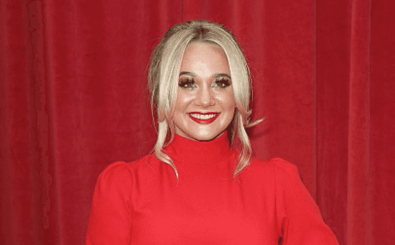 Hollyoaks star Kirsty-Leigh Porter announces stillbirth of daughter