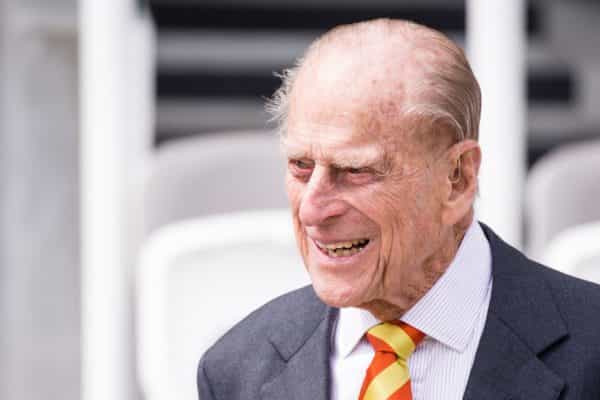 Prince Philip has a hobby we never knew about and it’s very impressive