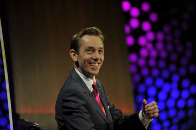 Staying in? Here’s your line-up for tonight’s Late Late Show