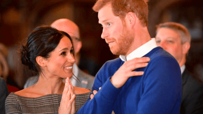 This is what Prince Harry and Meghan Markle’s nursery will look like