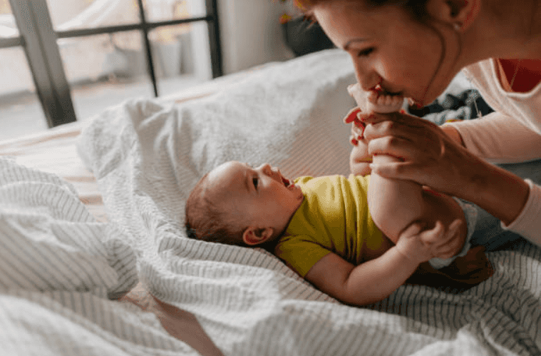 This is how your brain changes when you become a mother