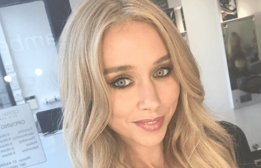 Una Healy confirms new presenting gig on the Six O’Clock Show this week