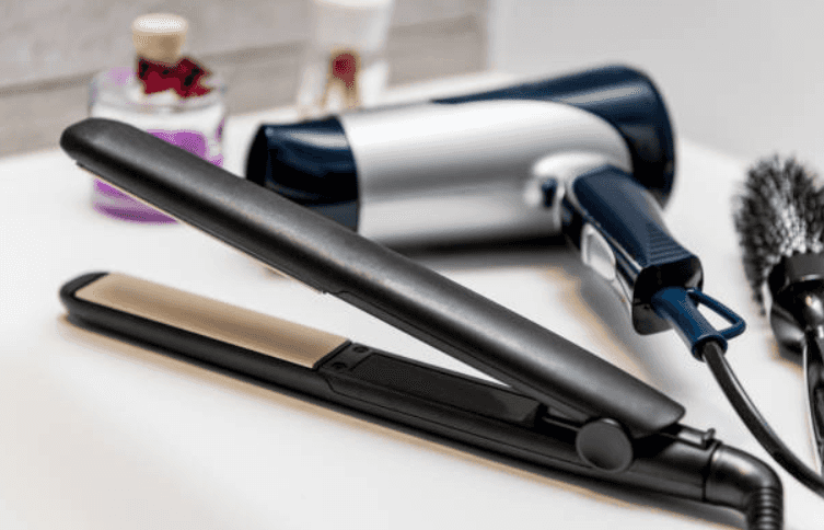 This is what to look out for if you think your hair straightener is going out of date