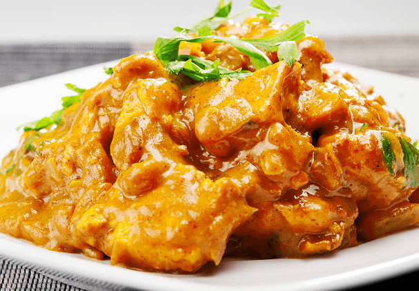 This new vegan curry on Deliveroo is a must for a weekend takeaway