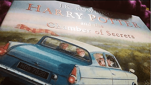 Tonight is Harry Potter book night and here is how you can relive the magic