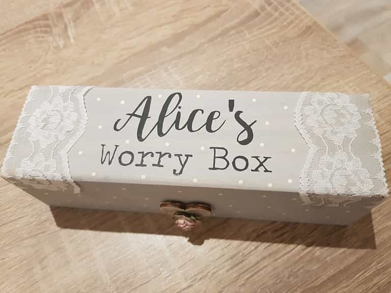 These worry boxes are a great way to ensure your child has sweet dreams