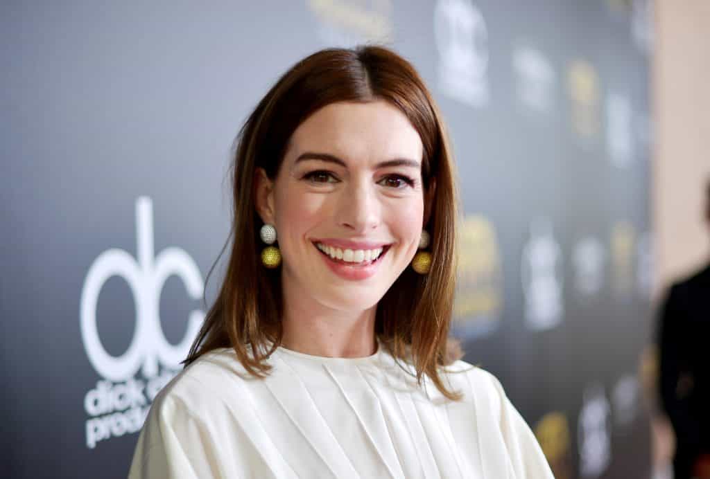 Would you try the parenting tip Anne Hathaway copied from Prince William and Kate Middleton?