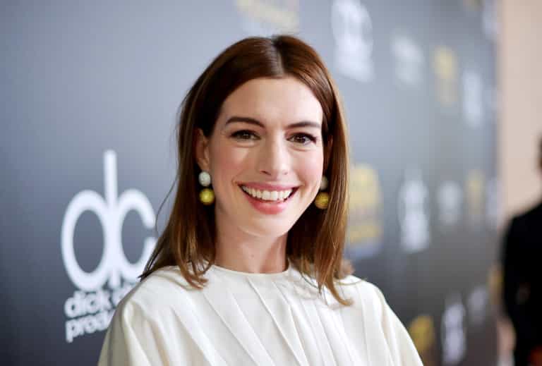Huge congratulations! Anne Hathaway is pregnant with her second child