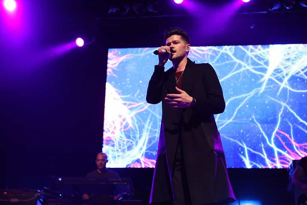 The Script’s Danny O’Donoghue pays tribute to mother who passed away suddenly last week