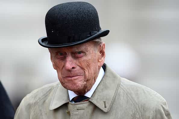 Prince Philip’s car is currently for sale on Auto Trader, and the price is OUTRAGEOUS