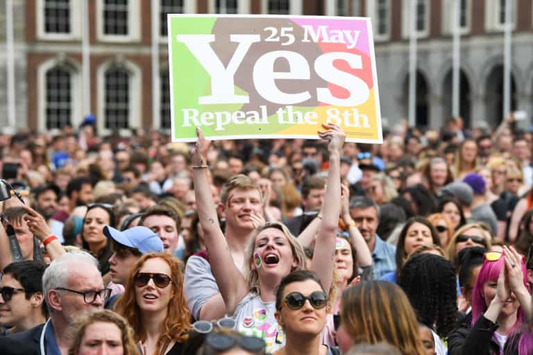 Urgent call for safety zone legislation to stop harassment of women seeking abortions