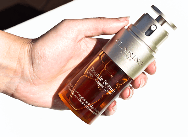 Tried and tested: Why Clarins Double Serum is honestly liquid gold