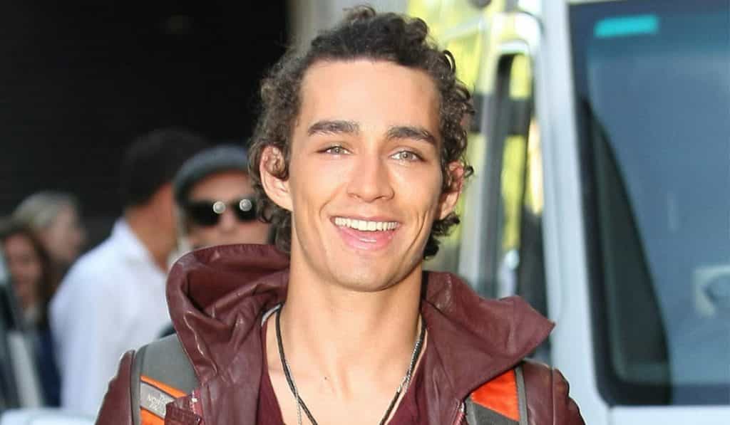 Irish actor Robert Sheehan opens up about wanting to start a family