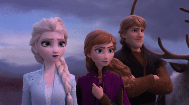 Disney has just released a teaser trailer for Frozen 2, and we’re excited