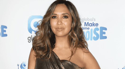 Myleene Klass announces she is pregnant with her third child