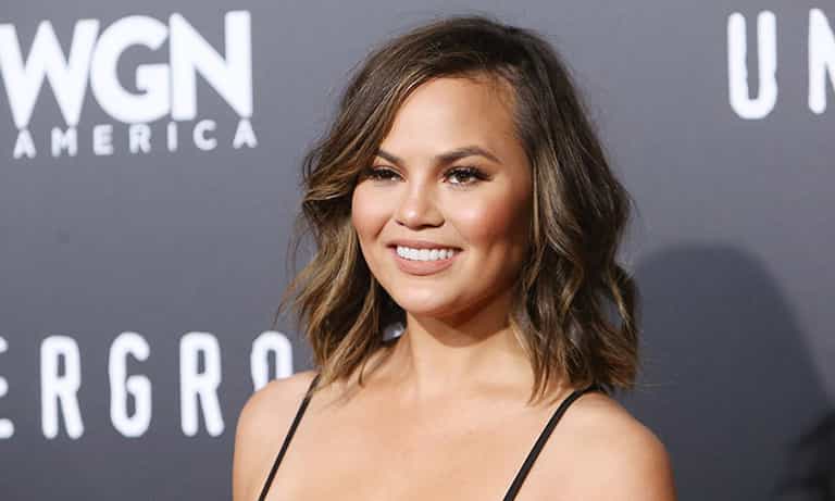 Chrissy Teigen and Princess Beatrice chat on Twitter and it’s the sweetest thing