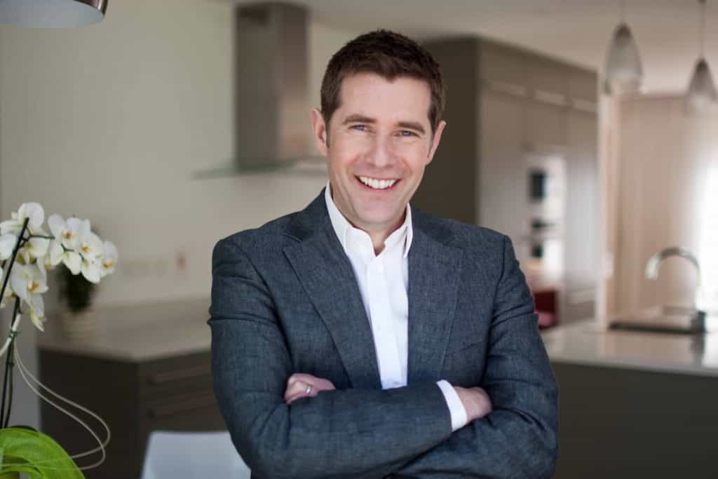 Dermot Bannon is returning to our TV screens with a brand new series