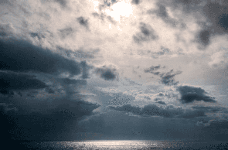 A new Status Yellow weather warning was issued early this morning