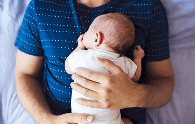 Study shows that having a daughter can change a man’s brain in a special way