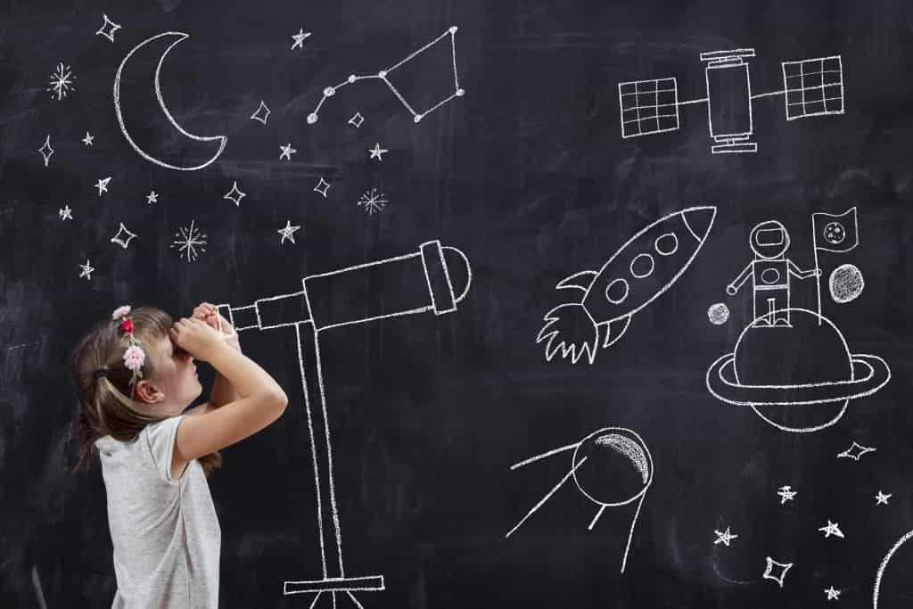 Astronomers are looking for children to help make contact with alien lifeforms