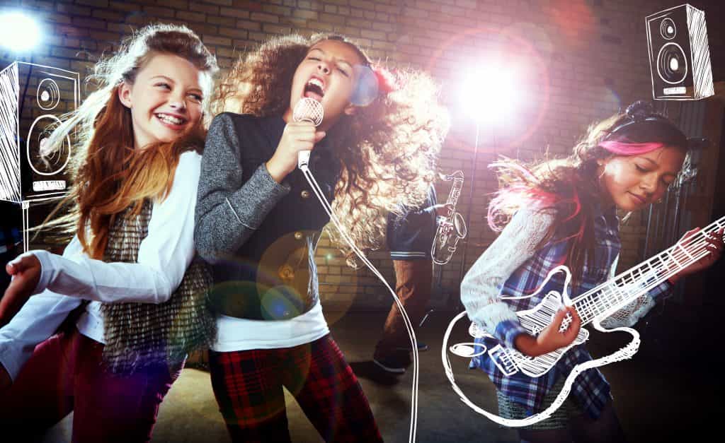 Girls Rock camp is back this summer in Dublin and applications are now open