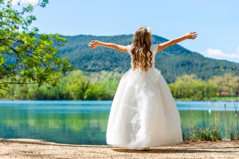 Lidl’s range of affordable Communion outfits are coming back to stores