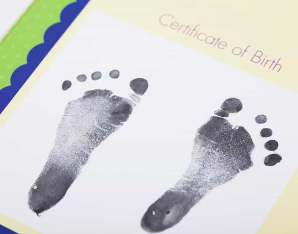 New Jersey now have a gender neutral option on all birth certificates