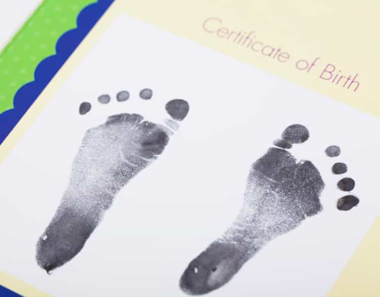 New Jersey now have a gender neutral option on all birth certificates