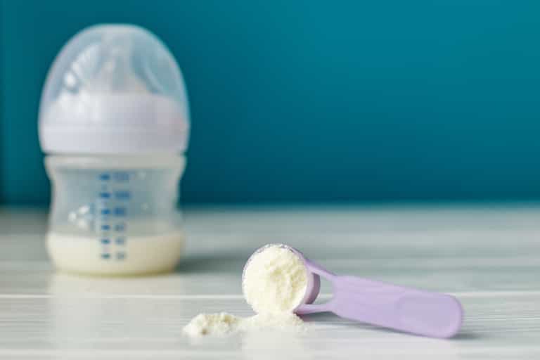 Parents arrested after ‘starving’ five-month-old baby with vegan potato-based formula