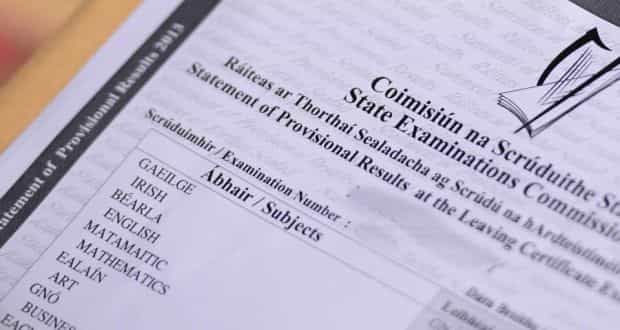 It has been confirmed that the Leaving Cert marking system will change this year