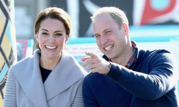 The reason why you never see Kate Middleton and Prince William hold hands in public