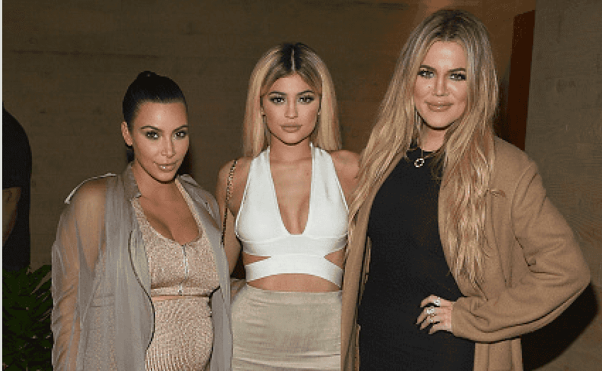 Kim, Khloe and Kylie have just copied Victoria Beckham’s unusual parenting move