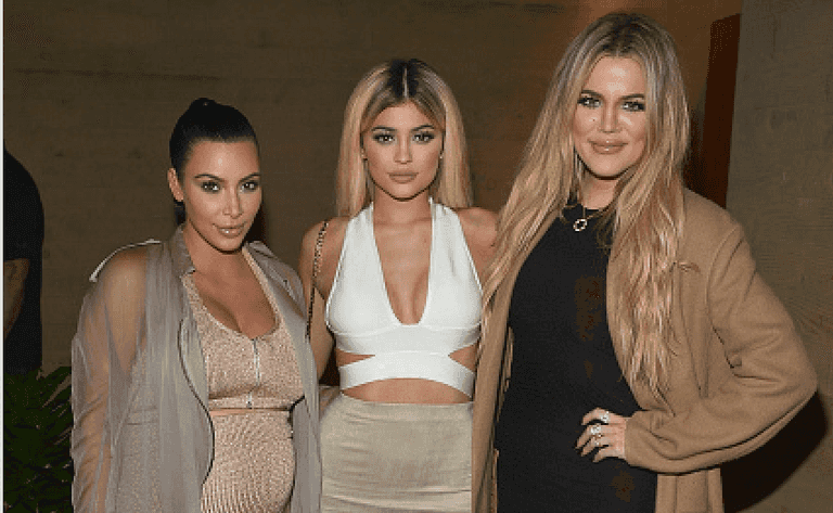 Kim, Khloe and Kylie have just copied Victoria Beckham’s unusual parenting move