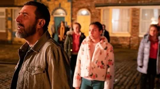 Corrie has finally revealed who set fire to Peter Barlow’s boat