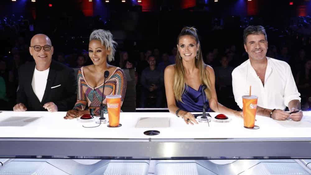 Simon Cowell literally just fired all the judges on America’s Got Talent