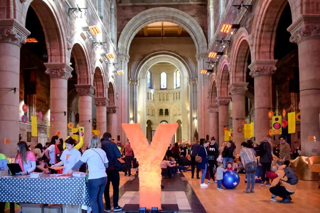The Belfast Children’s Festival should be high up on your travel bucket list – and here’s why