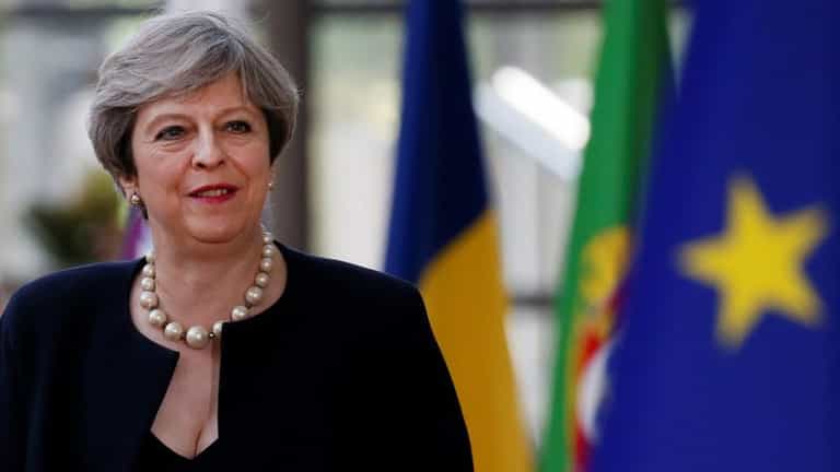 Theresa May tells MPs she will resign after Brexit deal is done Theresa May tells MPs she will resign after Brexit deal is done