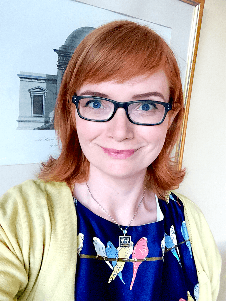 How this mum-of-two transformed her illustrations into a refreshingly honest parenting book