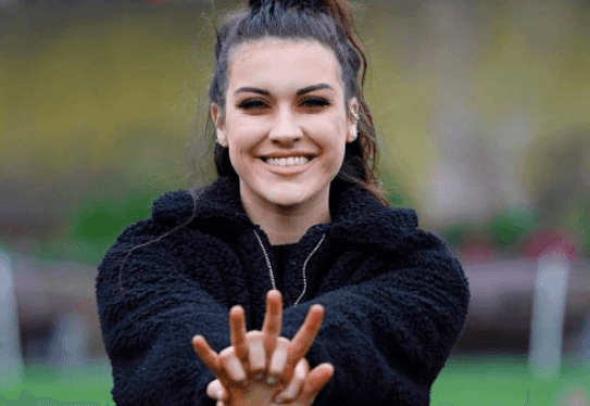 Heroic nurse Aoife McGivney helps launch programme that will teach 100,000 people CPR