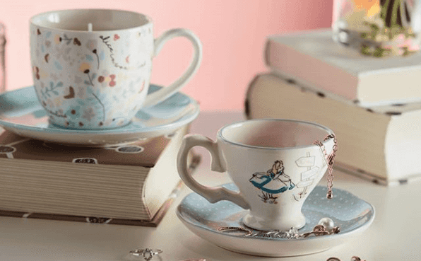 The Alice In Wonderland homeware collection from Penneys is honestly too cute