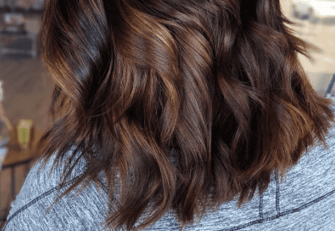 ‘Chocolate cake hair’ is the hottest colour trend for 2019, and it’s absolutely delicious