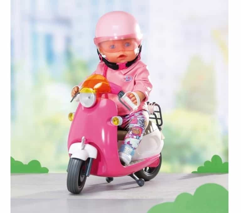 Musings: Baby Born dolls — setting impossible standards for babies since 1991
