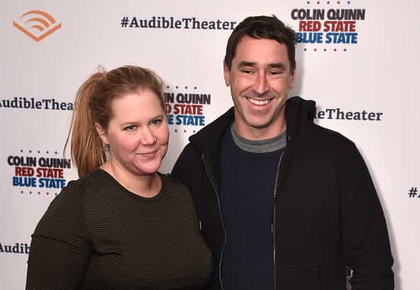 Amy Schumer reveals that her husband Chris Fischer has autism spectrum disorder
