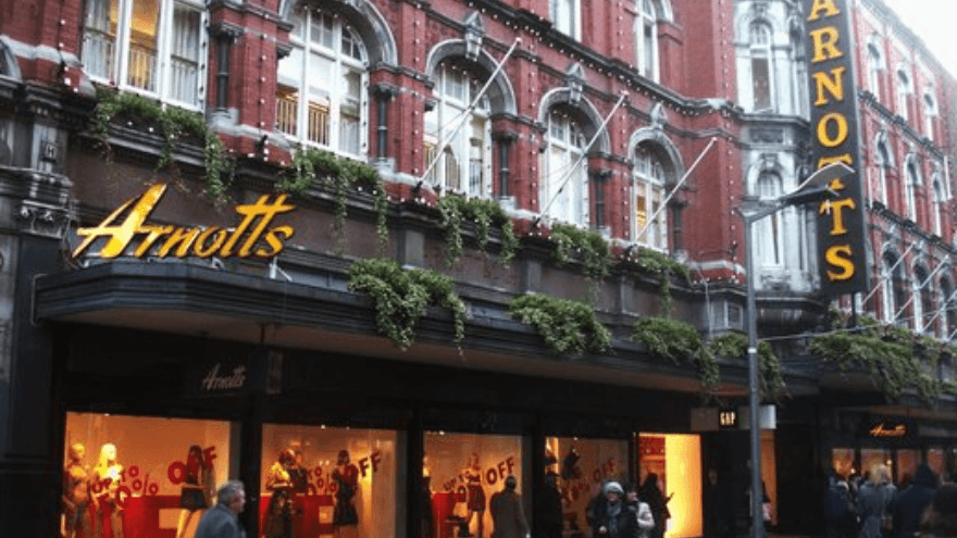 Arnotts will host an amazing family fun day next weekend (and we want to go!)