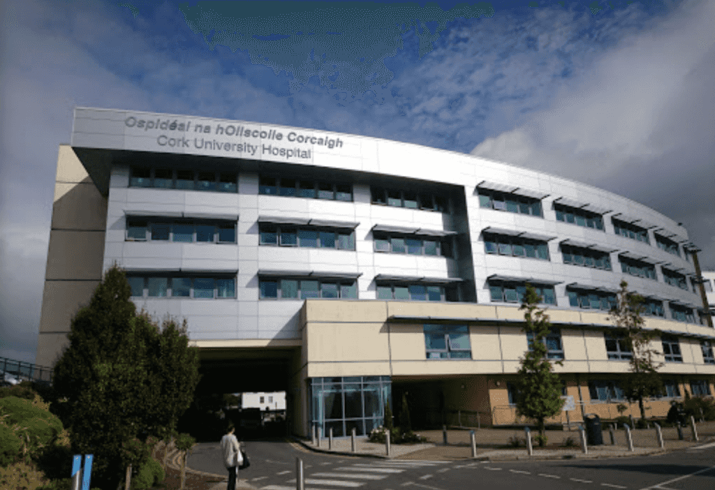 Newborn whose mother was found dead in Cork hospital room has passed away