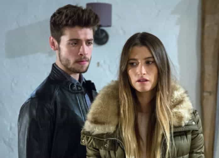 Emmerdale fans have a theory about Debbie Dingle and Joe Tate after THAT big reveal