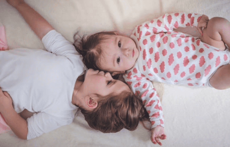This is the reason why eye-contact with your baby is so important