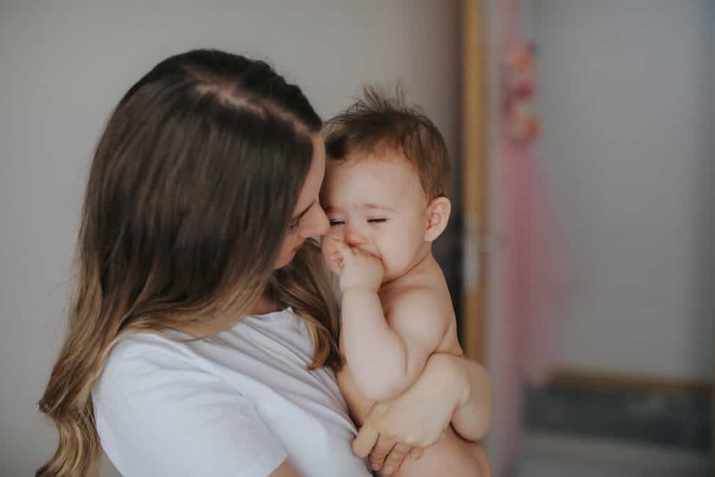 Mum ’embarrassed’ introducing newborn daughter to people due to her name