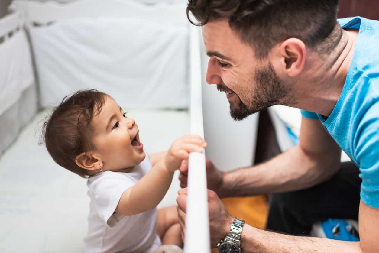 Can babies start talking when they’re 6 months old?